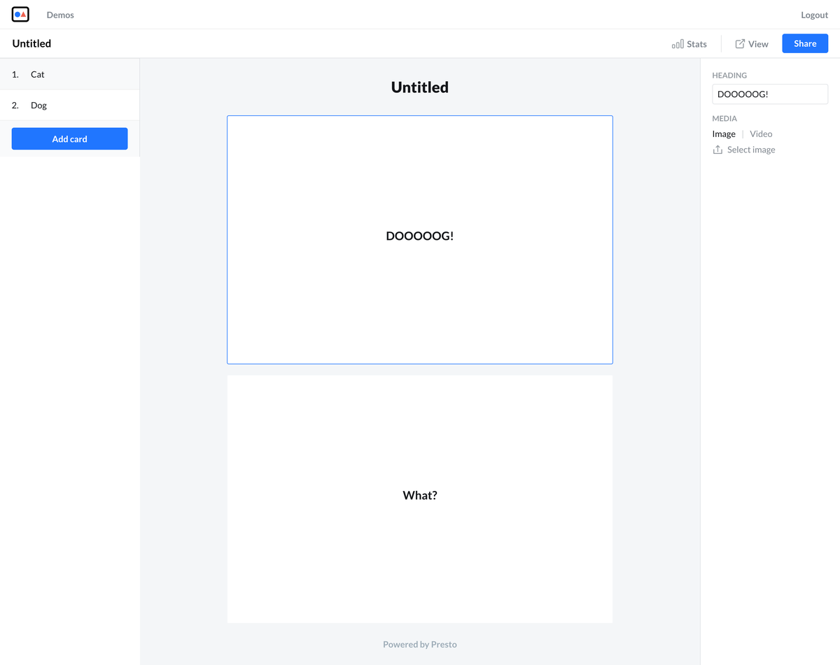 presto-2575d53d2dcc4a7c4df2ddbf68bd7d2019208525