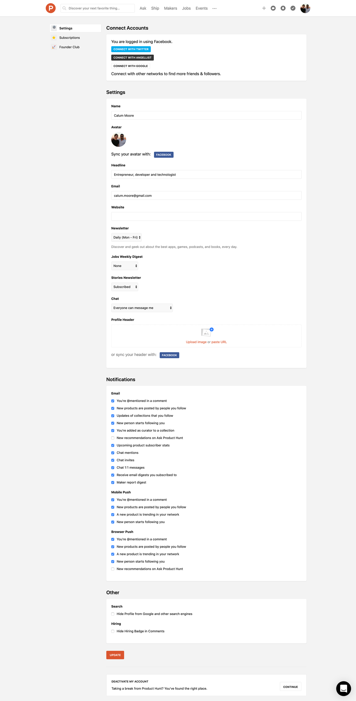 producthunt-62f4c012b71f08ca077f000bf586172feabc4ebc