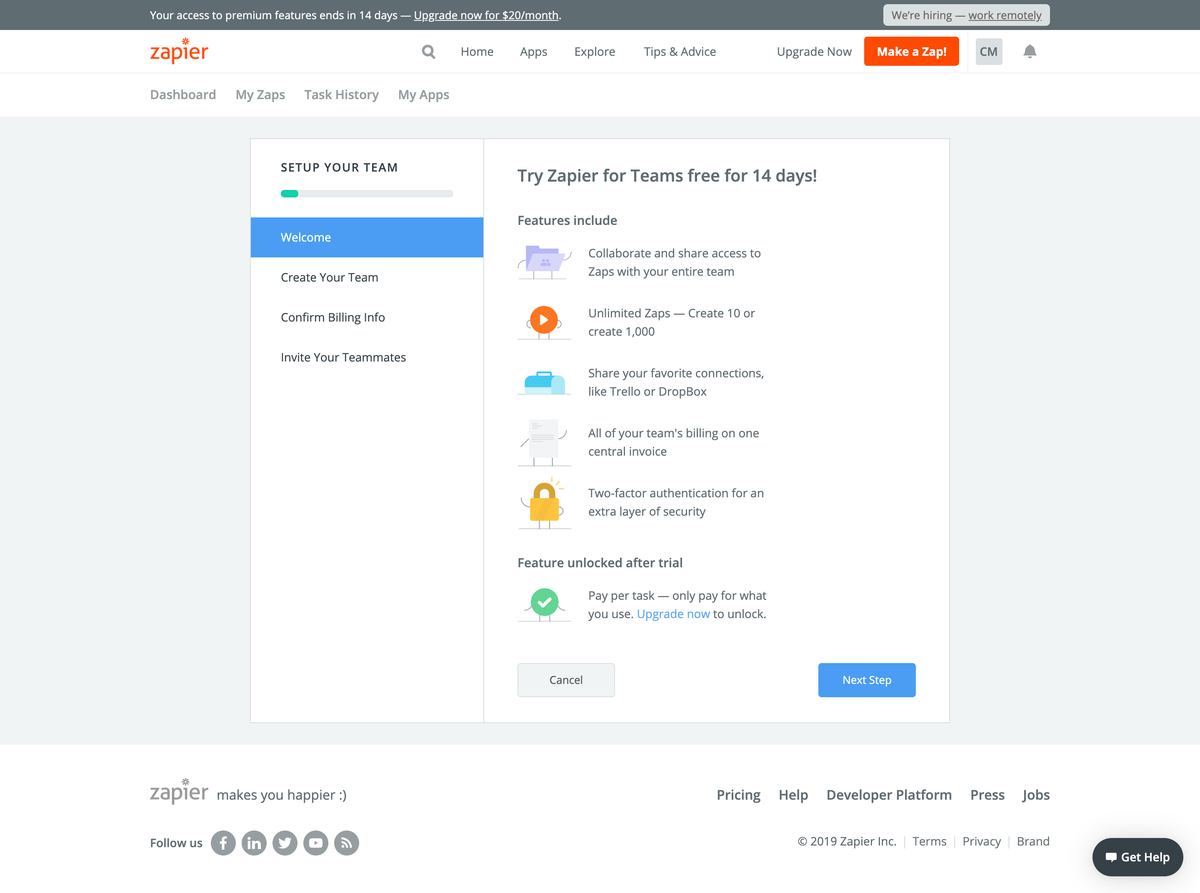 zapier-1a9c658e266fa0cd5a79018f630c8845b55fa929